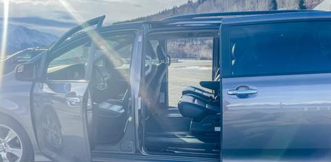 Toyota Sienna 2018