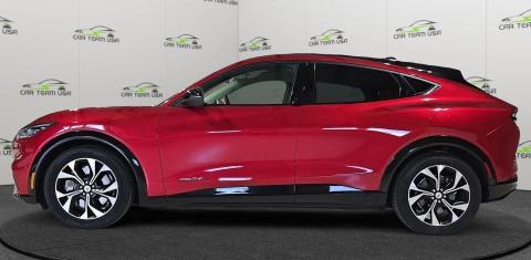Ford Mustang Mach-E 2022