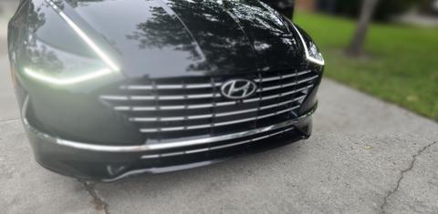 Hyundai Sonata Hybrid 2023