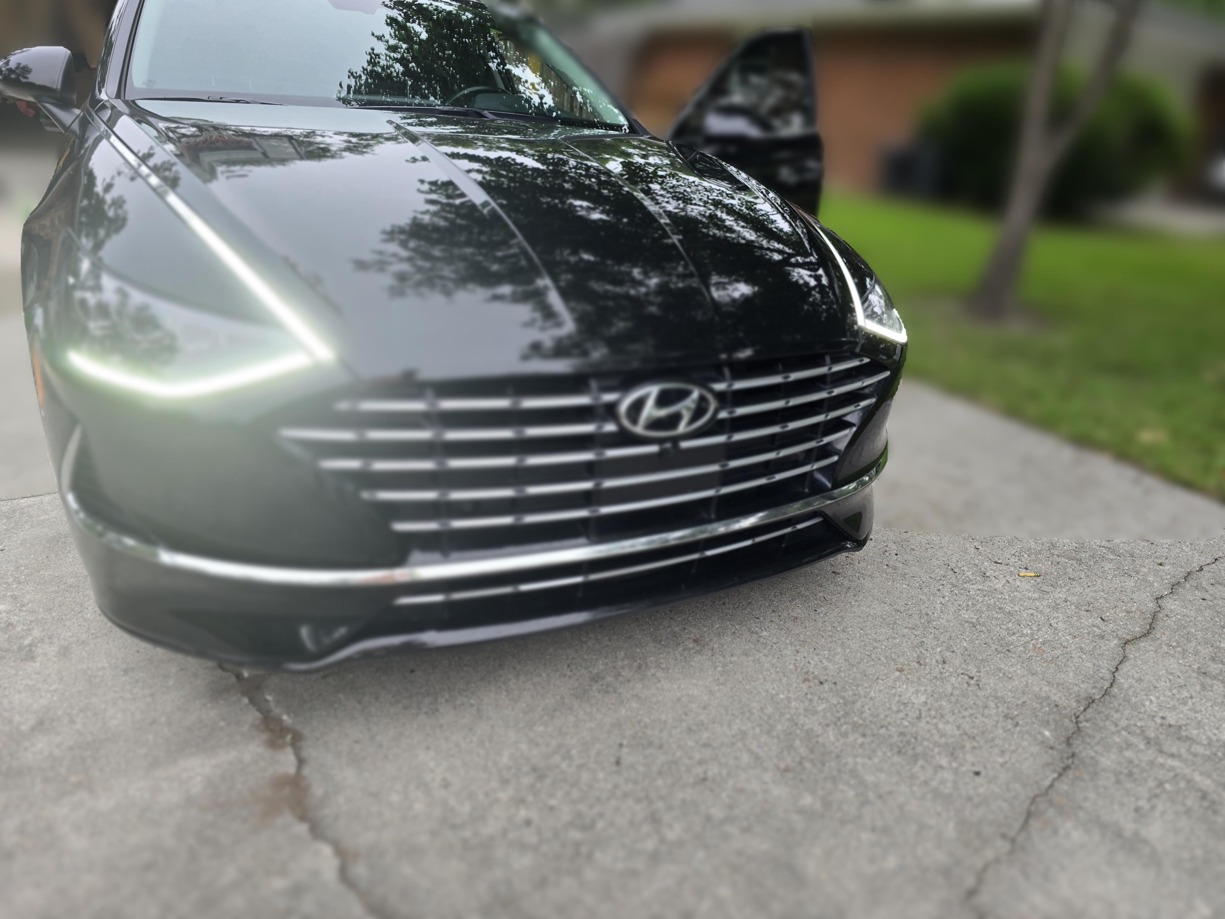 Hyundai Sonata Hybrid 2023 in Savannah, GA