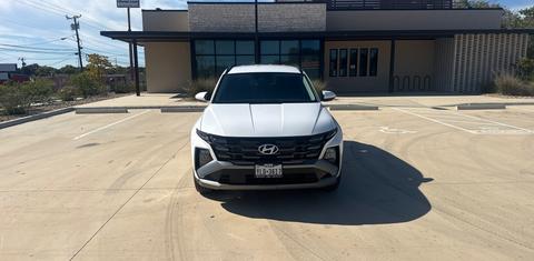 Hyundai Tucson 2026