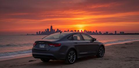 Chrysler 200 2017