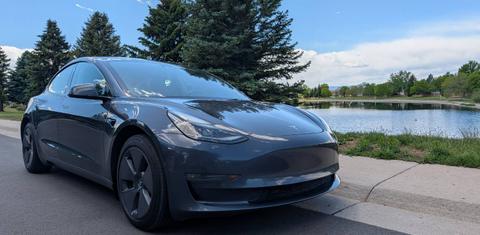 Tesla Model 3 2022