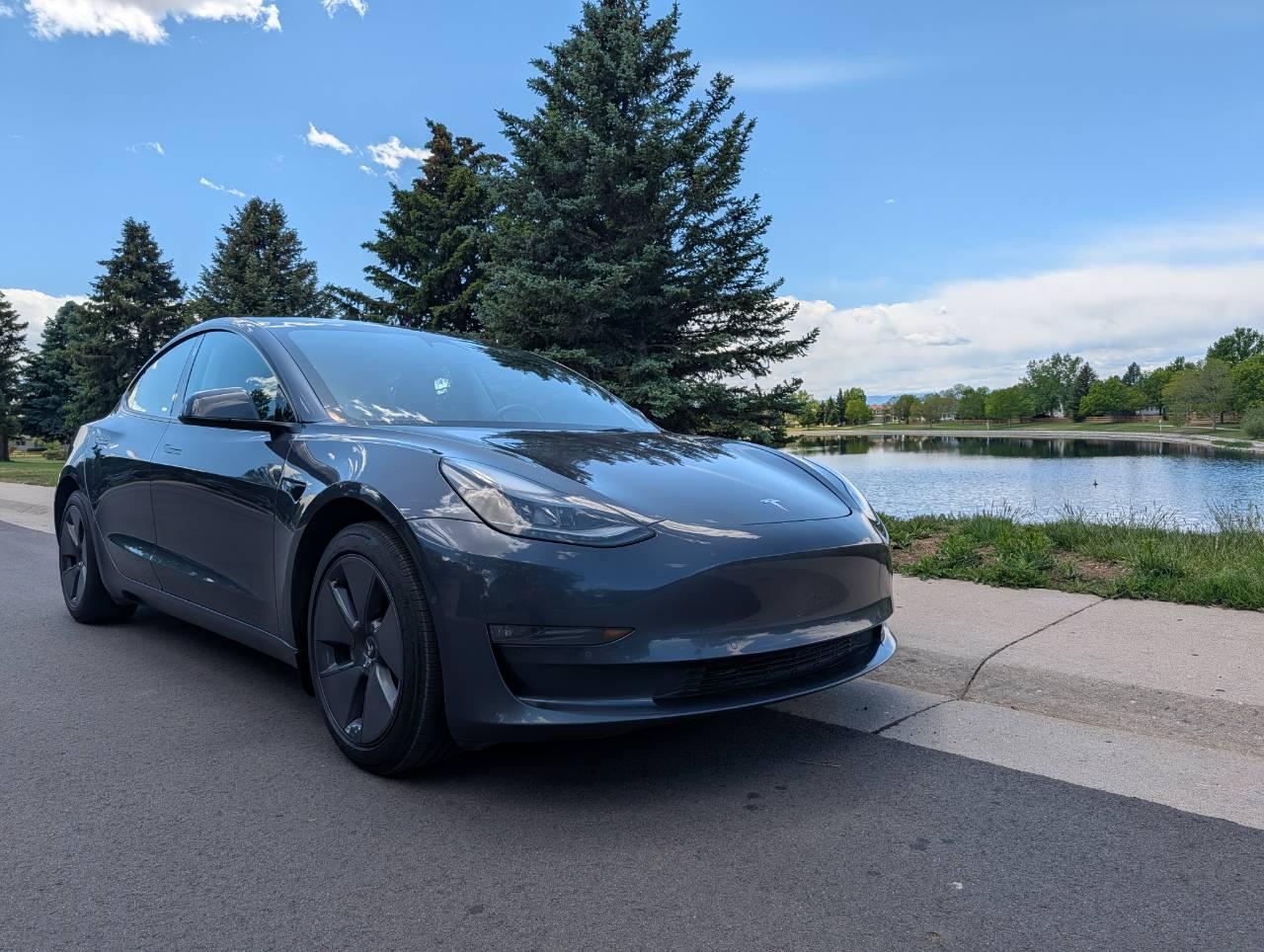 Tesla Model 3 2022 in Aurora, CO