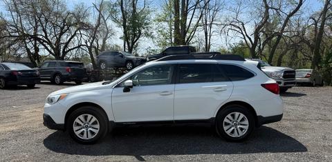 Subaru Outback 2015