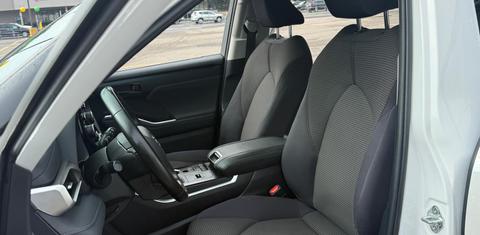 Toyota Highlander Hybrid 2022