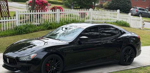 Maserati Ghibli 2019