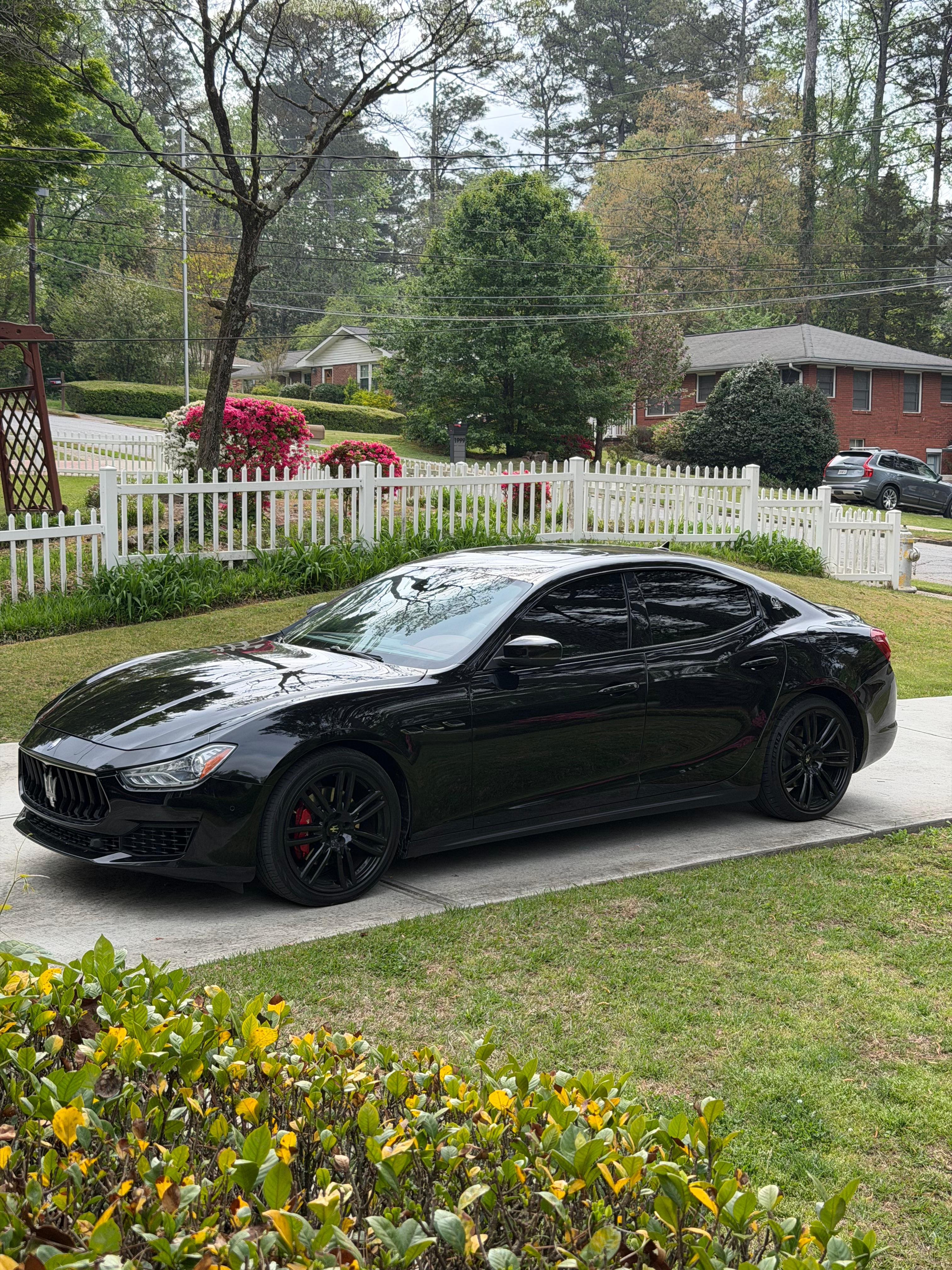 Maserati Ghibli 2019 in 