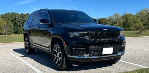 Jeep Grand Cherokee L 2024