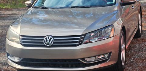 Volkswagen Passat 2015