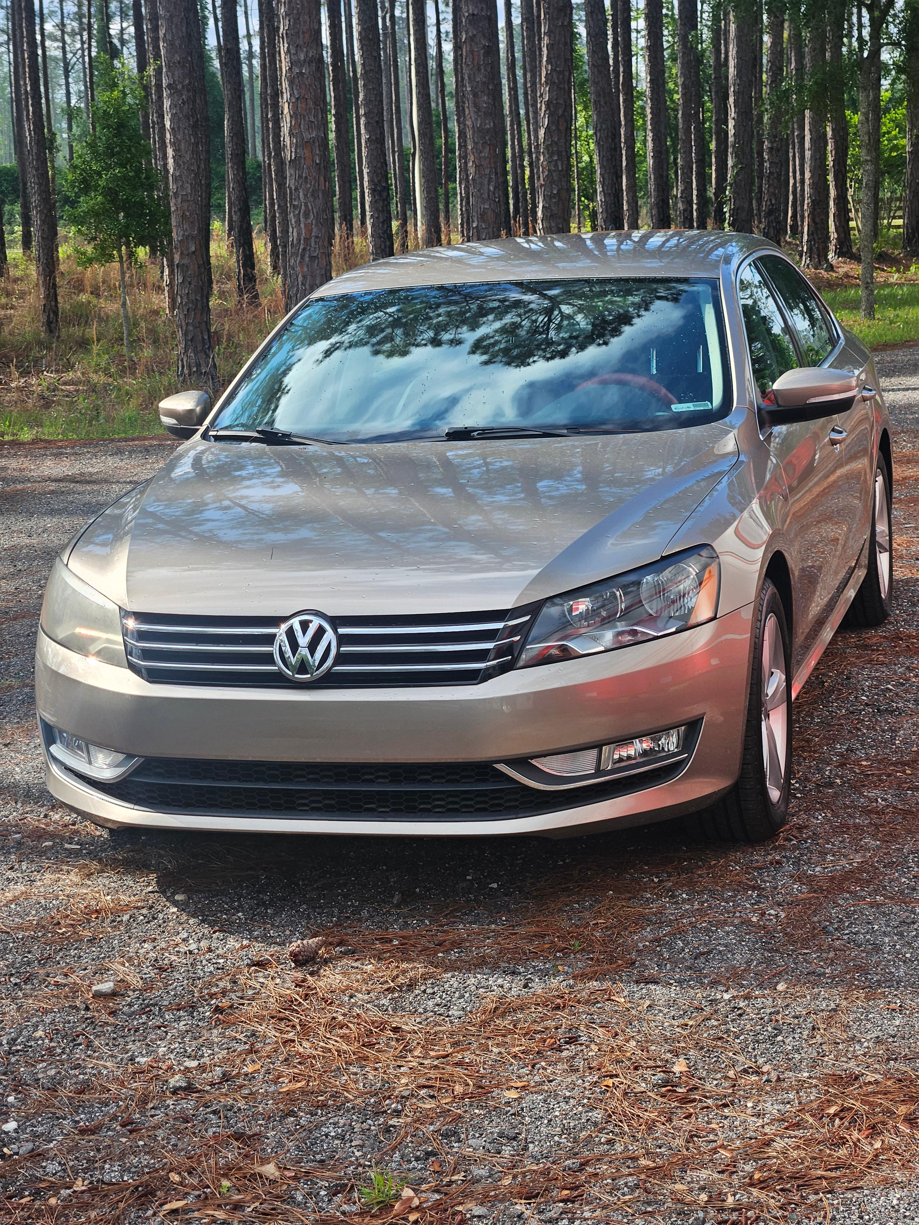 Volkswagen Passat 2015 in St. Augustine, FL