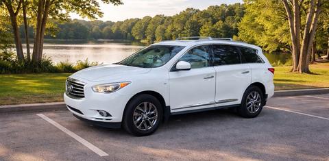 INFINITI QX60 2015