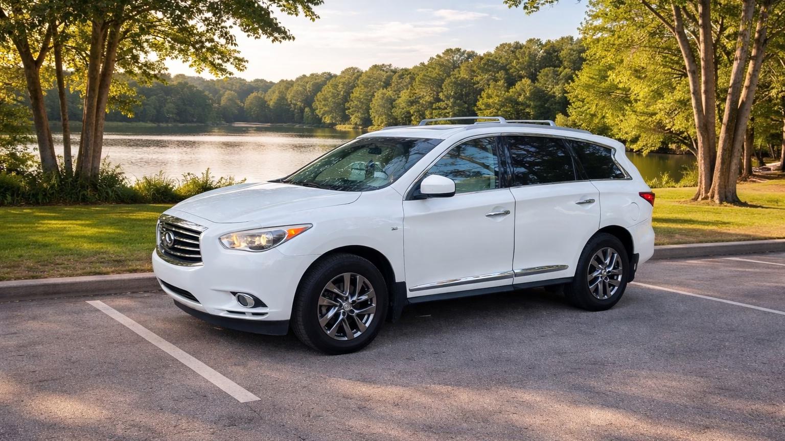 INFINITI QX60 2015 in 
