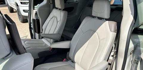Chrysler Pacifica 2020