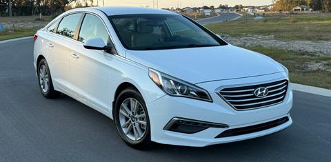 Hyundai Sonata 2015