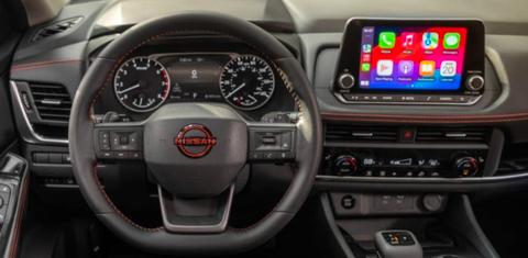 Nissan Rogue 2026