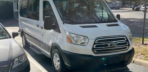 Ford Transit 2015