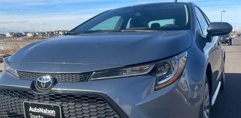 Toyota Corolla 2021