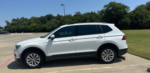 Volkswagen Tiguan 2018