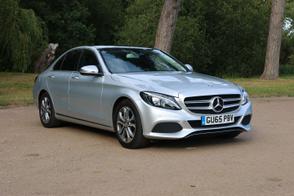 Mercedes-Benz C-Class car