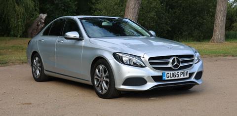 Mercedes-Benz C-Class 2015