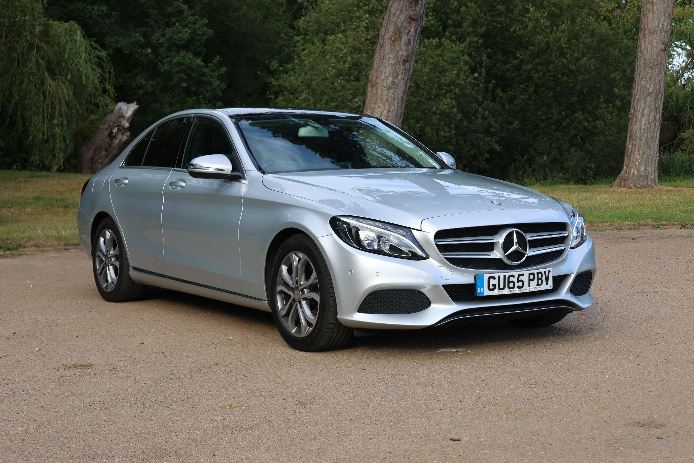 Mercedes-Benz C-Class 2015 à Harrow