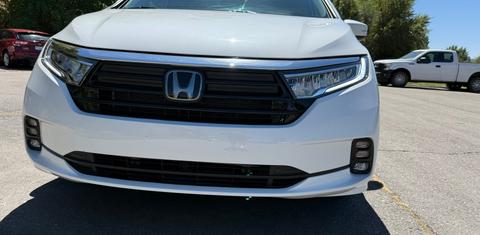 Honda Odyssey 2024