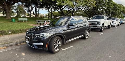 BMW X3 2021