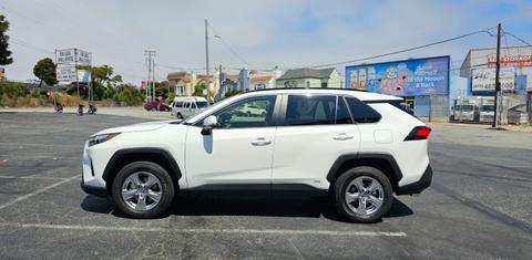 Toyota RAV4 Hybrid 2023