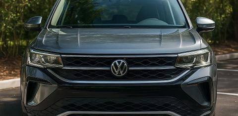 Volkswagen Taos 2022
