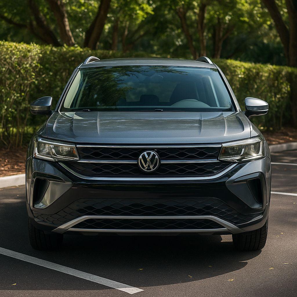 Volkswagen Taos 2022 in 