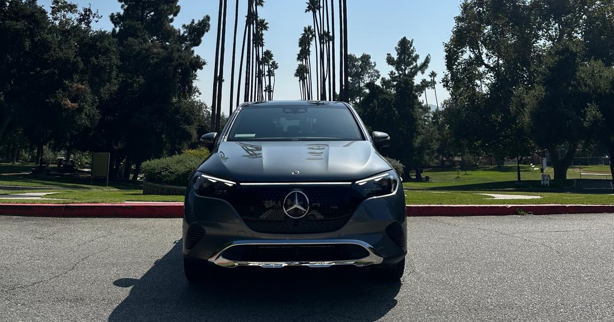 MercedesBenz EQE 2023 rental in Glendale, CA by Arfenya S. Turo