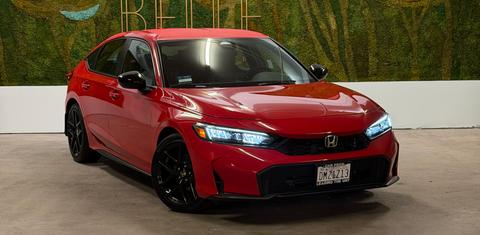 Honda Civic 2025