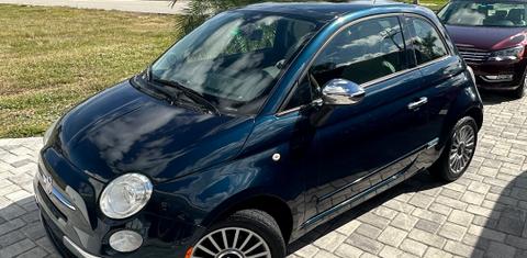 FIAT 500 2013