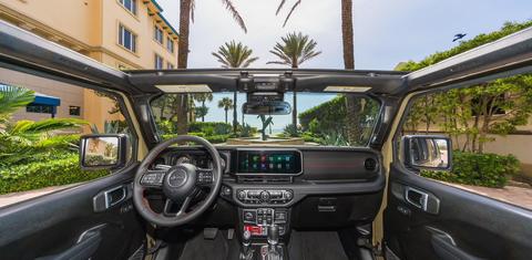 Jeep Wrangler 2025