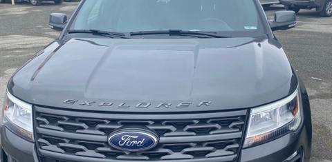 Ford Explorer 2019