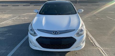 Hyundai Sonata Hybrid 2014