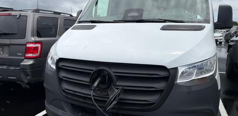 Mercedes-Benz eSprinter Cargo 2025