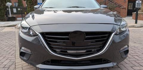 Mazda Mazda3 2016