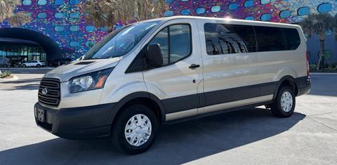 Ford Transit 2018