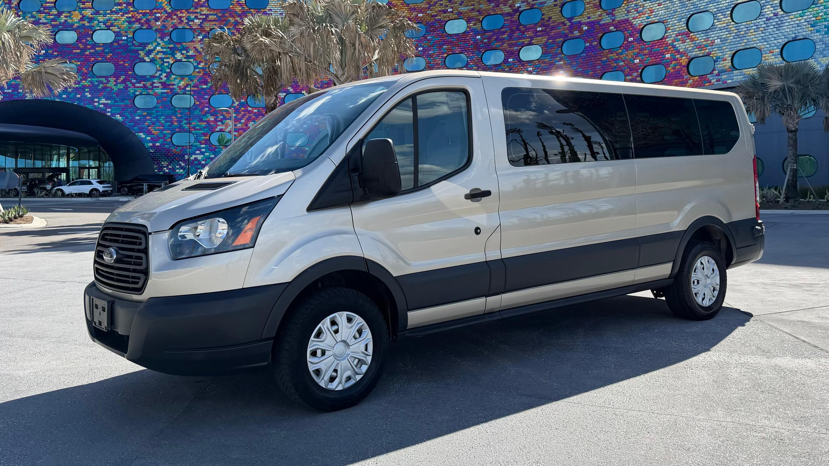 Ford Transit 2018 in Orlando, FL