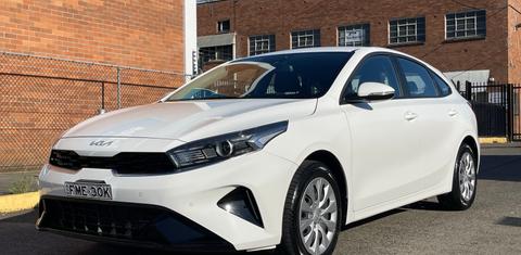 Kia CERATO 2024