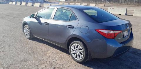 Toyota Corolla 2017