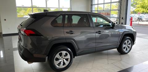 Toyota RAV4 2022