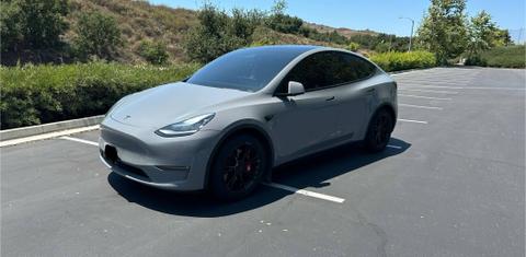 Tesla Model Y 2022