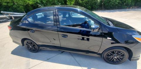 Mitsubishi Mirage G4 2024