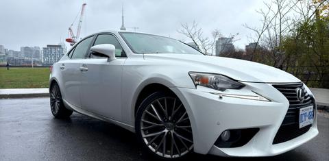 Lexus IS 2014