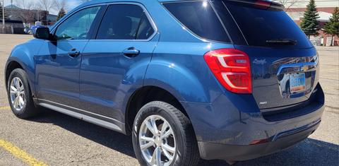 Chevrolet Equinox 2016