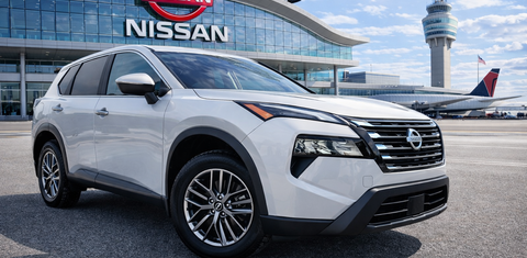 Nissan Rogue 2025