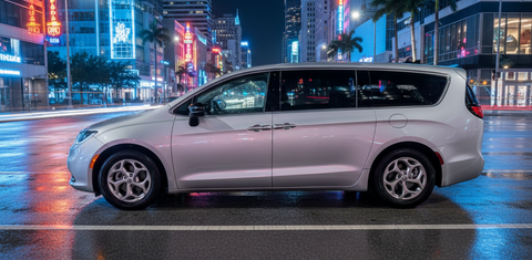 Chrysler Pacifica 2024